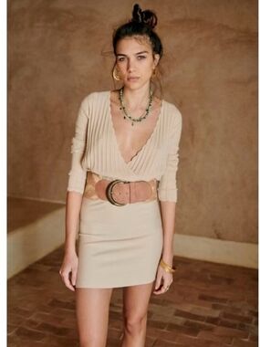 Sézane Cordelia Dress XL